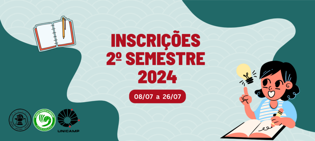 inscrições