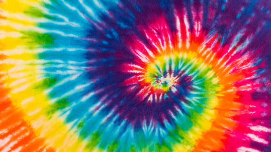 tie dye