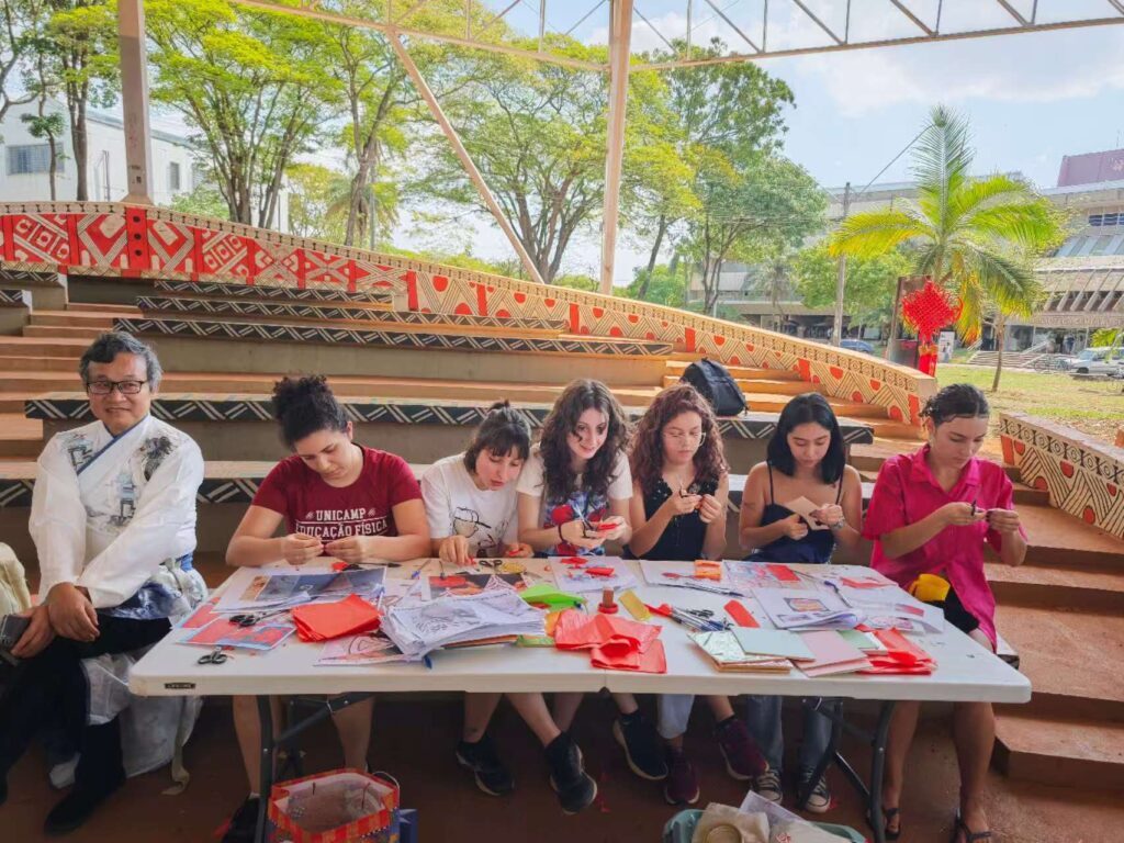 Festival da Lua UNICAMP
