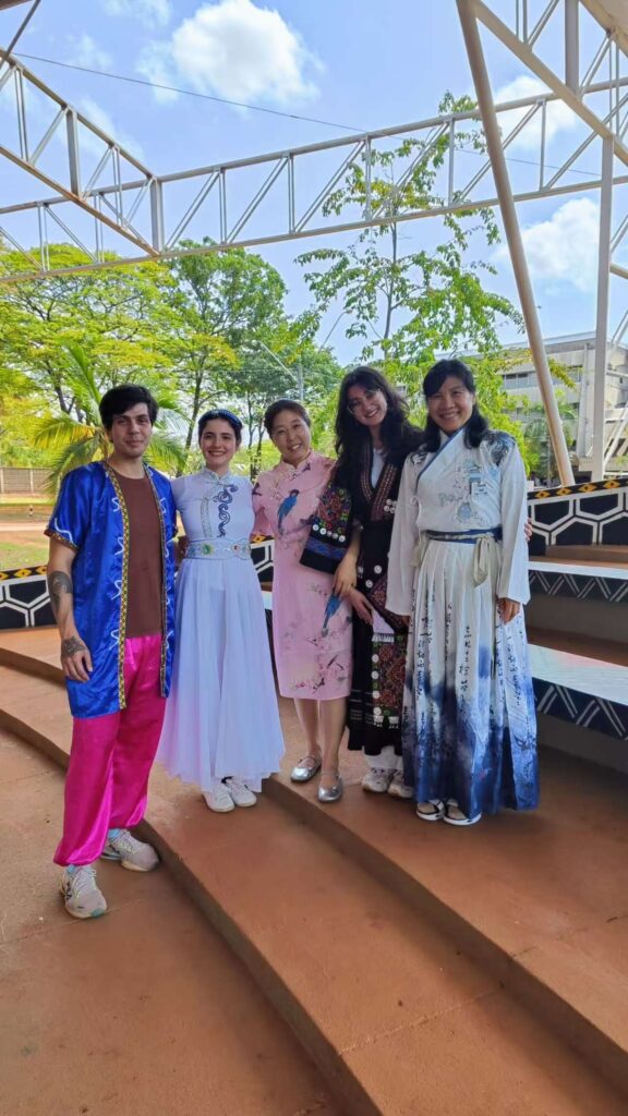 Festival da Lua UNICAMP