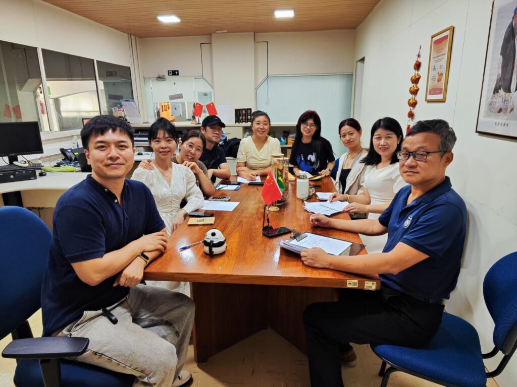 Reunião de Fechamento do 2º Semestre 2025