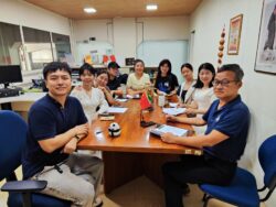 Reunião de Fechamento do 2º Semestre 2025