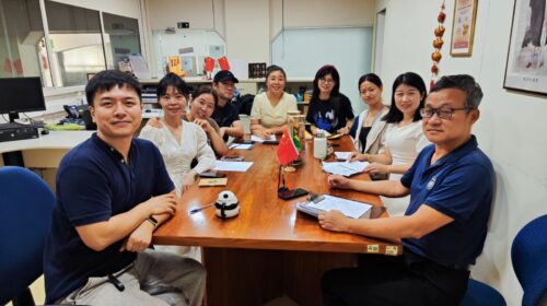 Reunião de Fechamento do 2º Semestre 2025