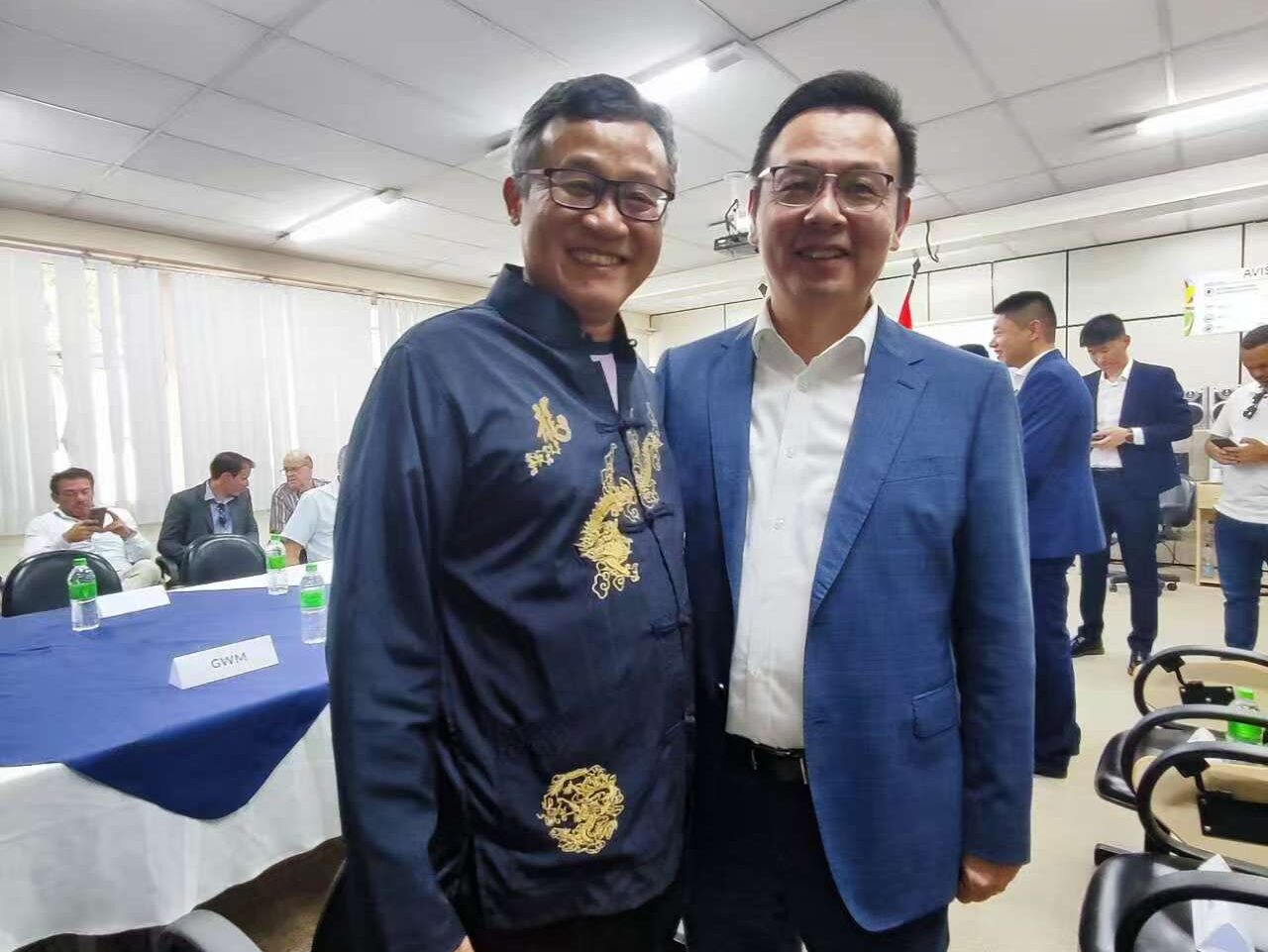 Diretor do Instituto Confúcio na Unicamp participa de Encontro Brasil-China em Limeira