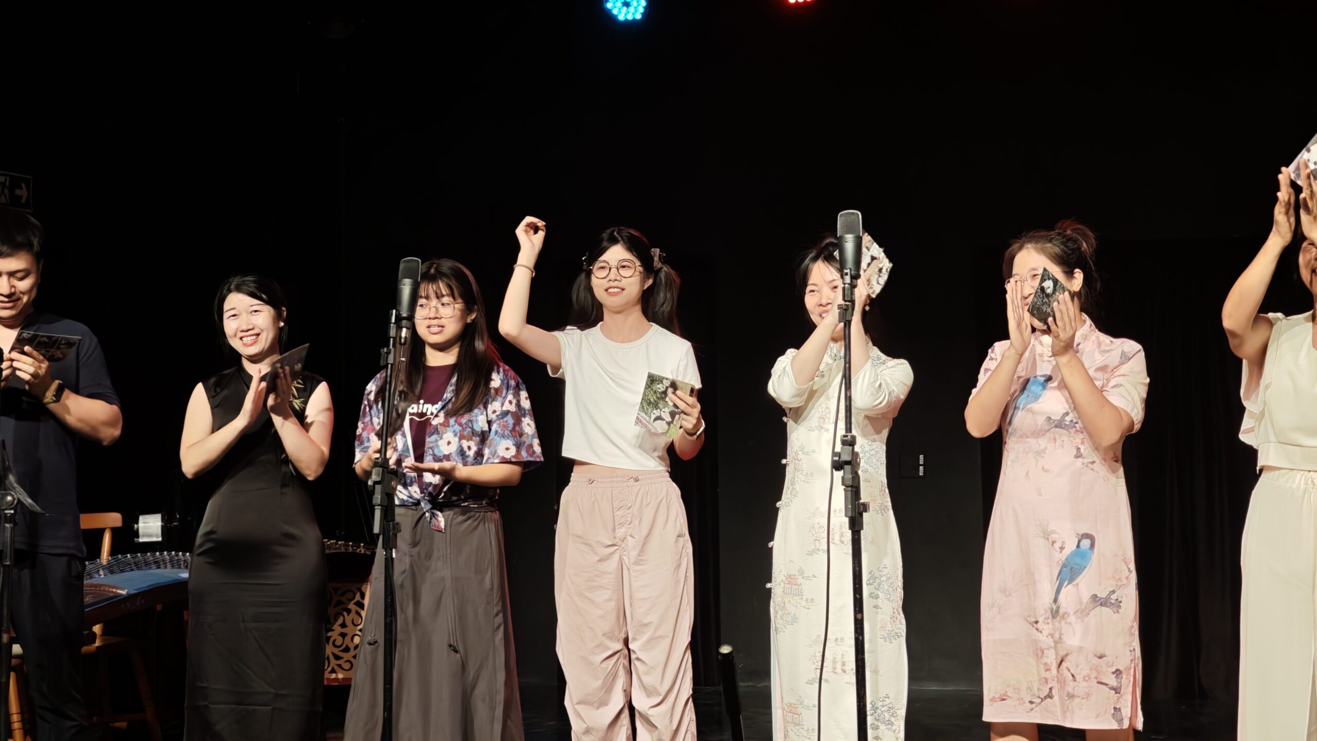 Instituto Confúcio na Unicamp participa da 3ª Mostra de Cinema Popular Chinês